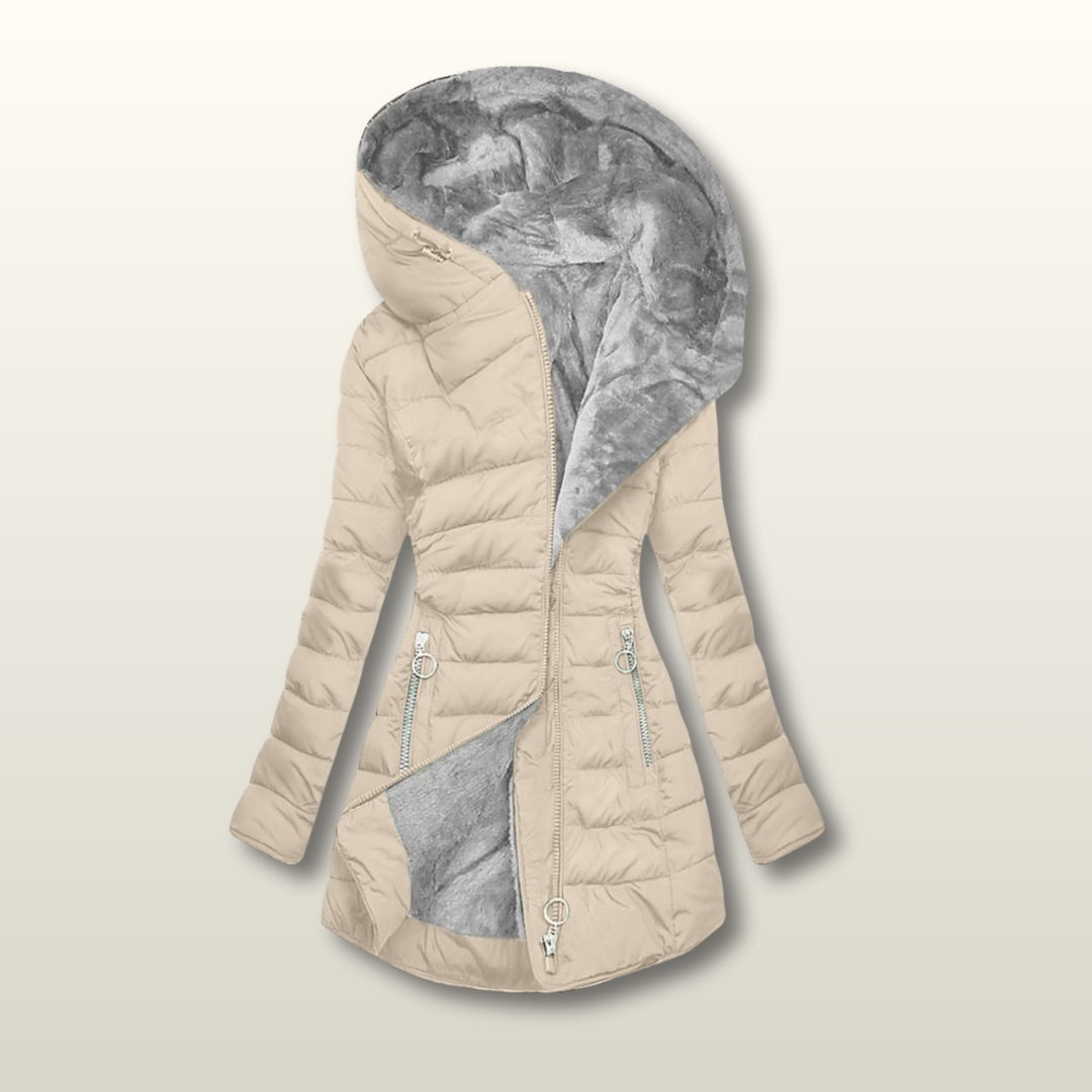 Lunori™ | Cappotto invernale Fiorella