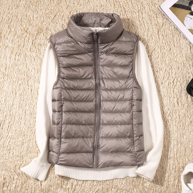 Lunori™ | Gilet imbottito invernale Harper