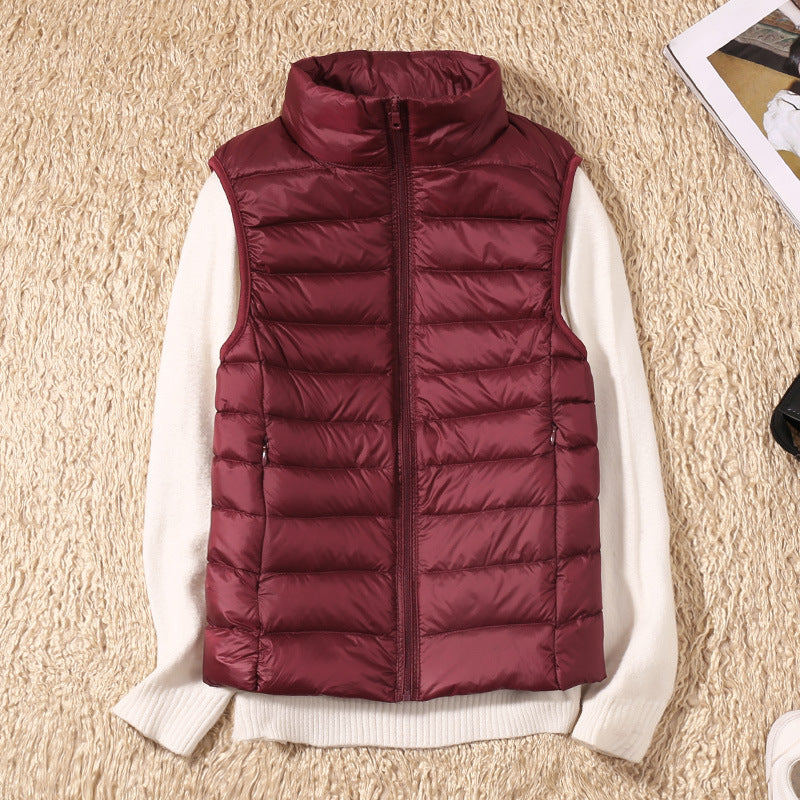 Lunori™ | Gilet imbottito invernale Harper