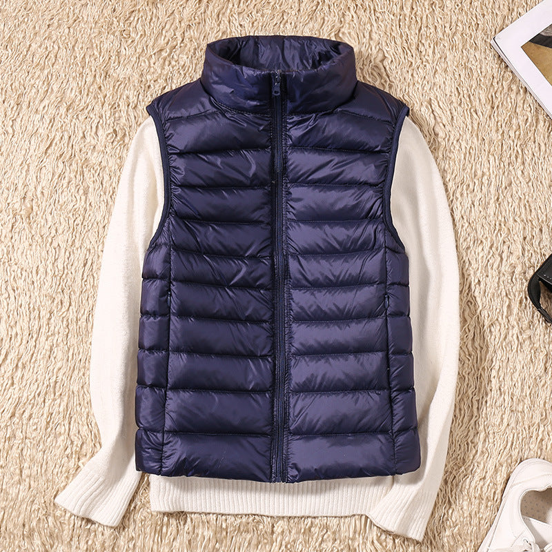 Lunori™ | Gilet imbottito invernale Harper
