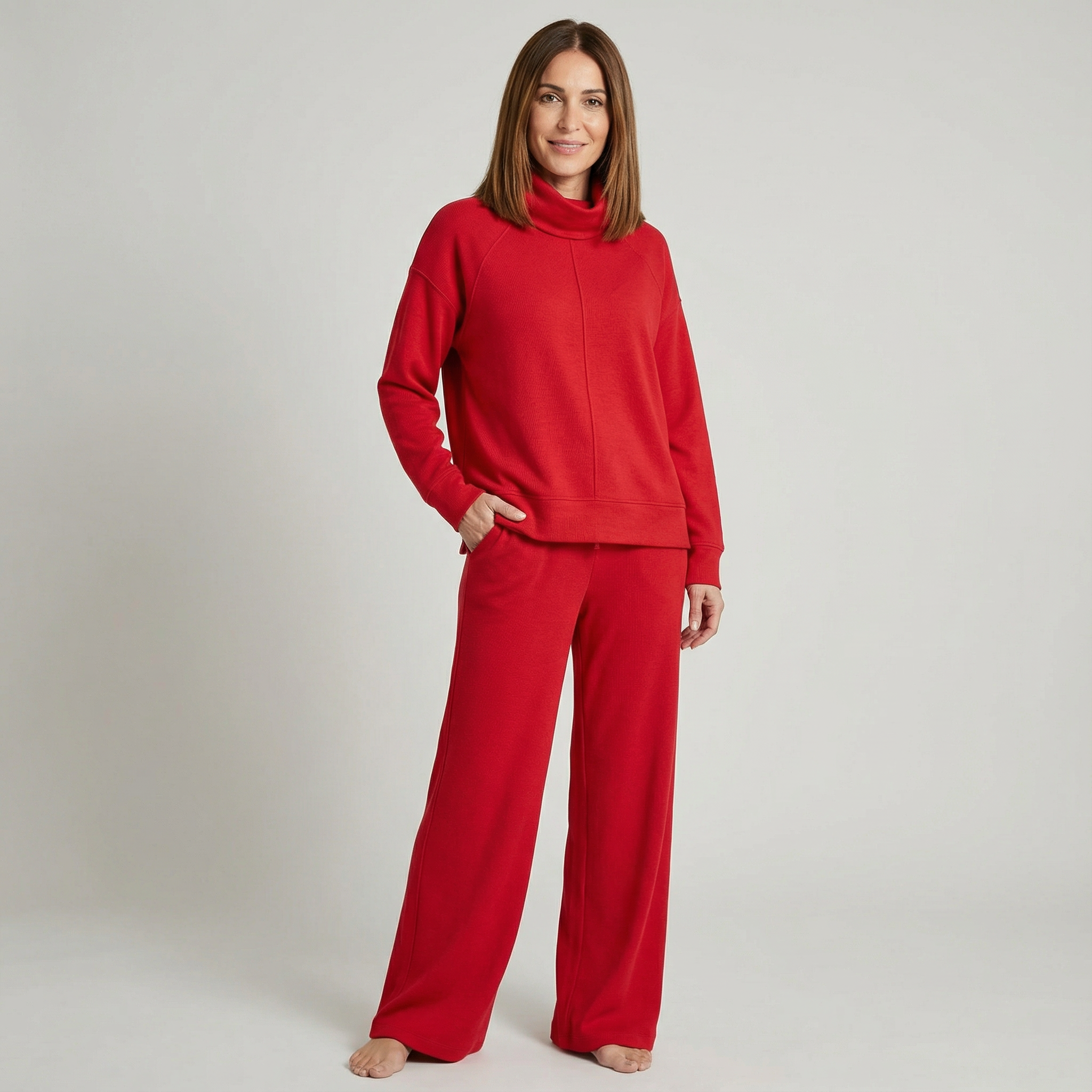 Lunori™ | Set lounge Thalia a due pezzi