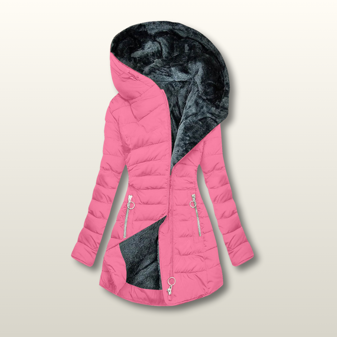 Lunori™ | Cappotto invernale Fiorella