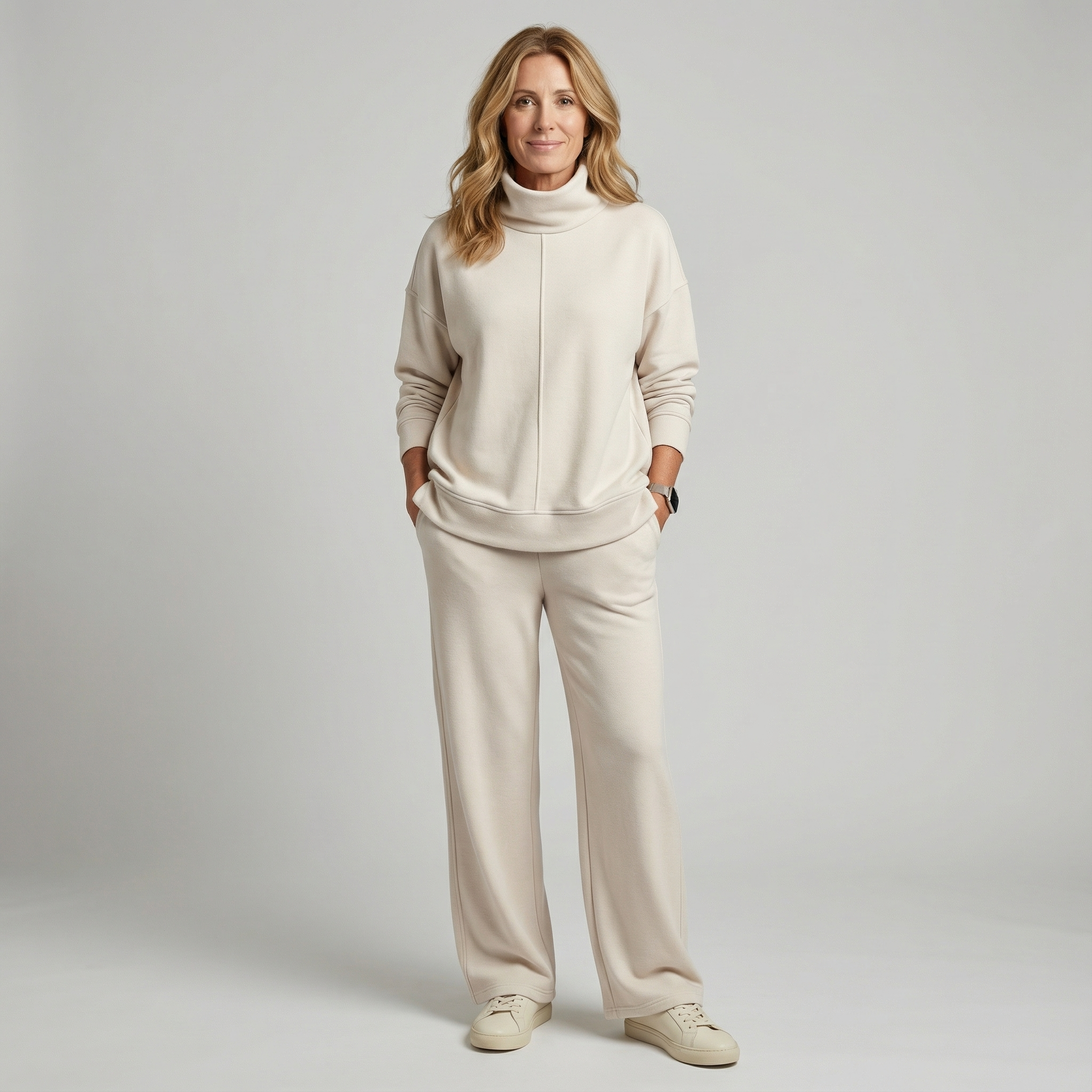 Lunori™ | Set lounge Thalia a due pezzi