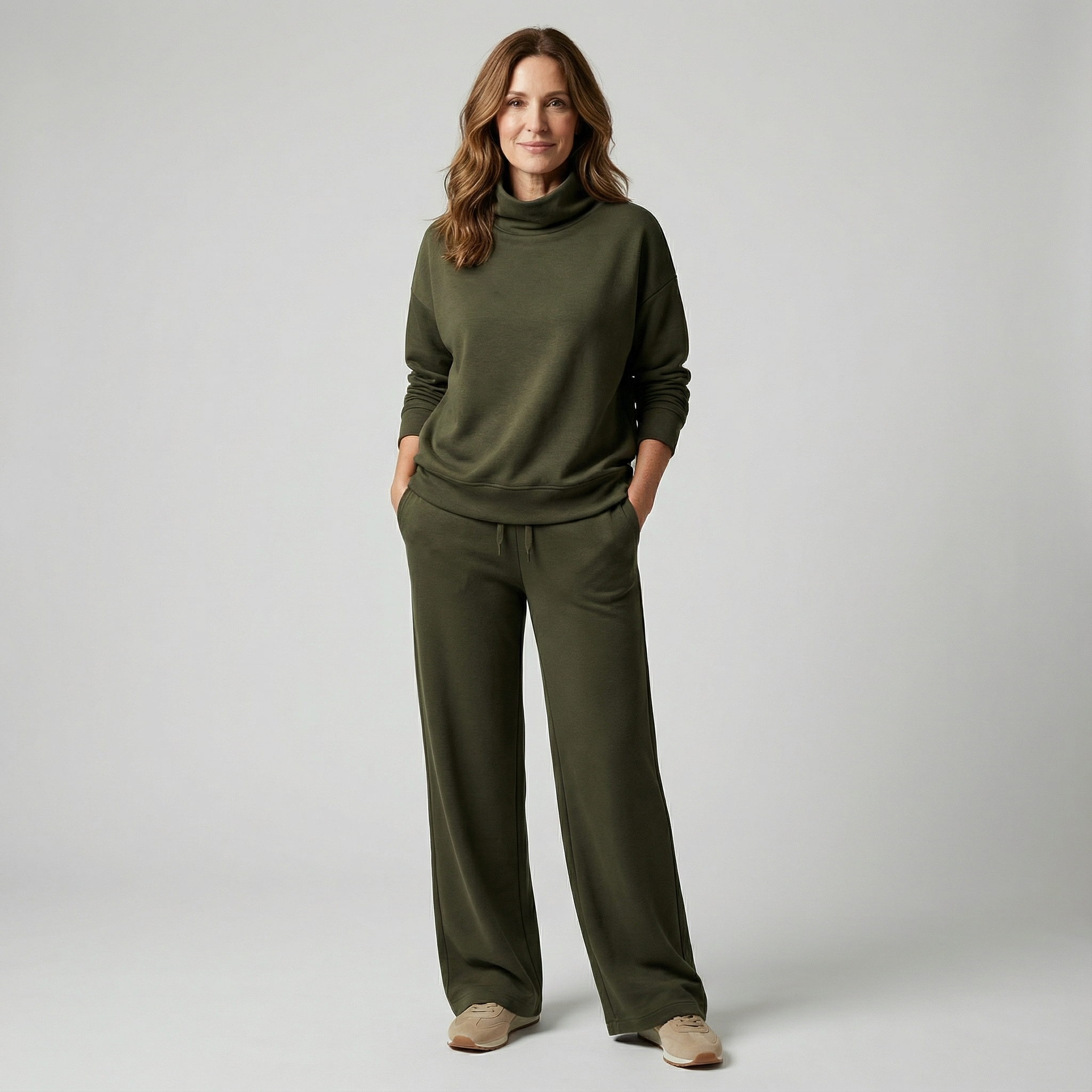 Lunori™ | Set lounge Thalia a due pezzi