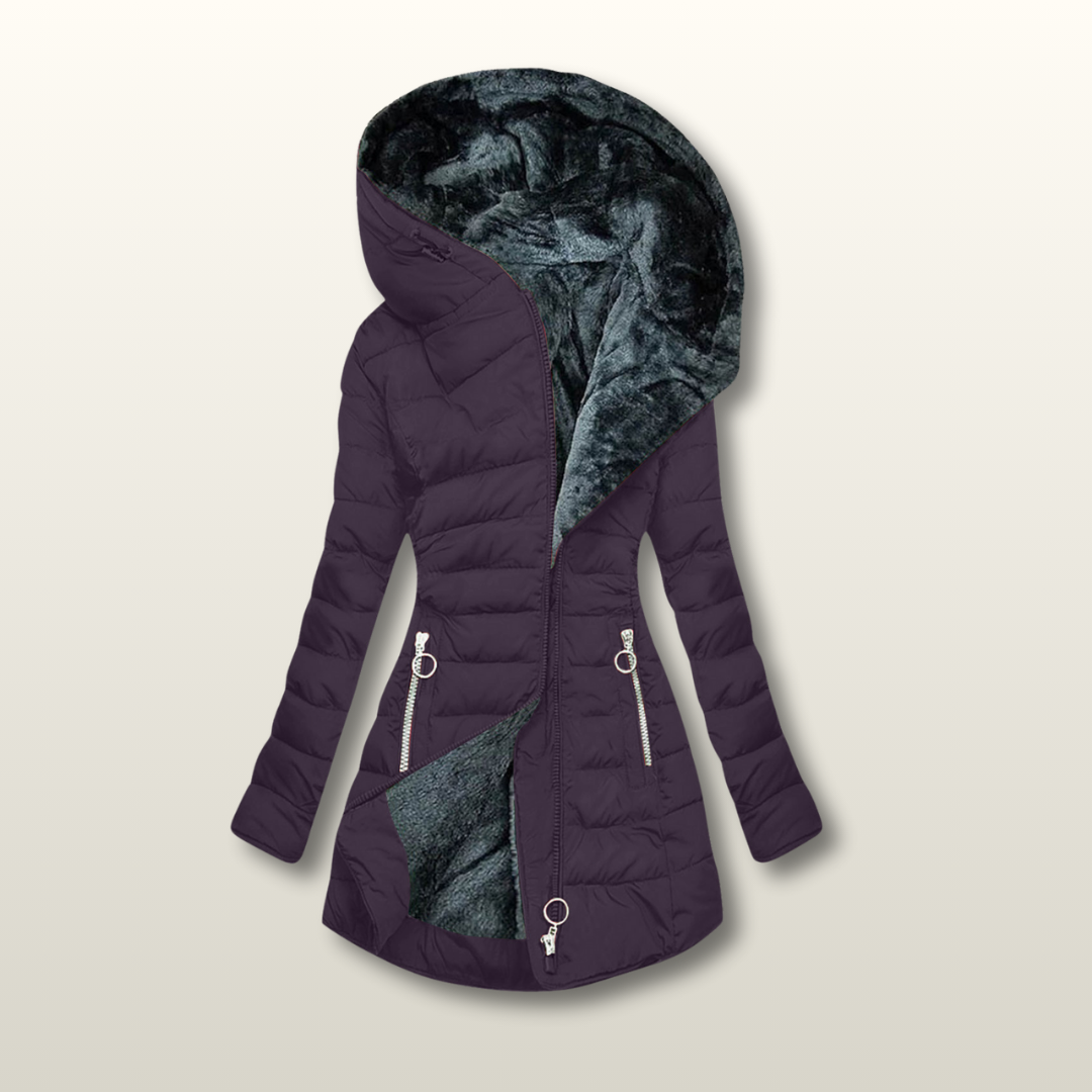 Lunori™ | Cappotto invernale Fiorella