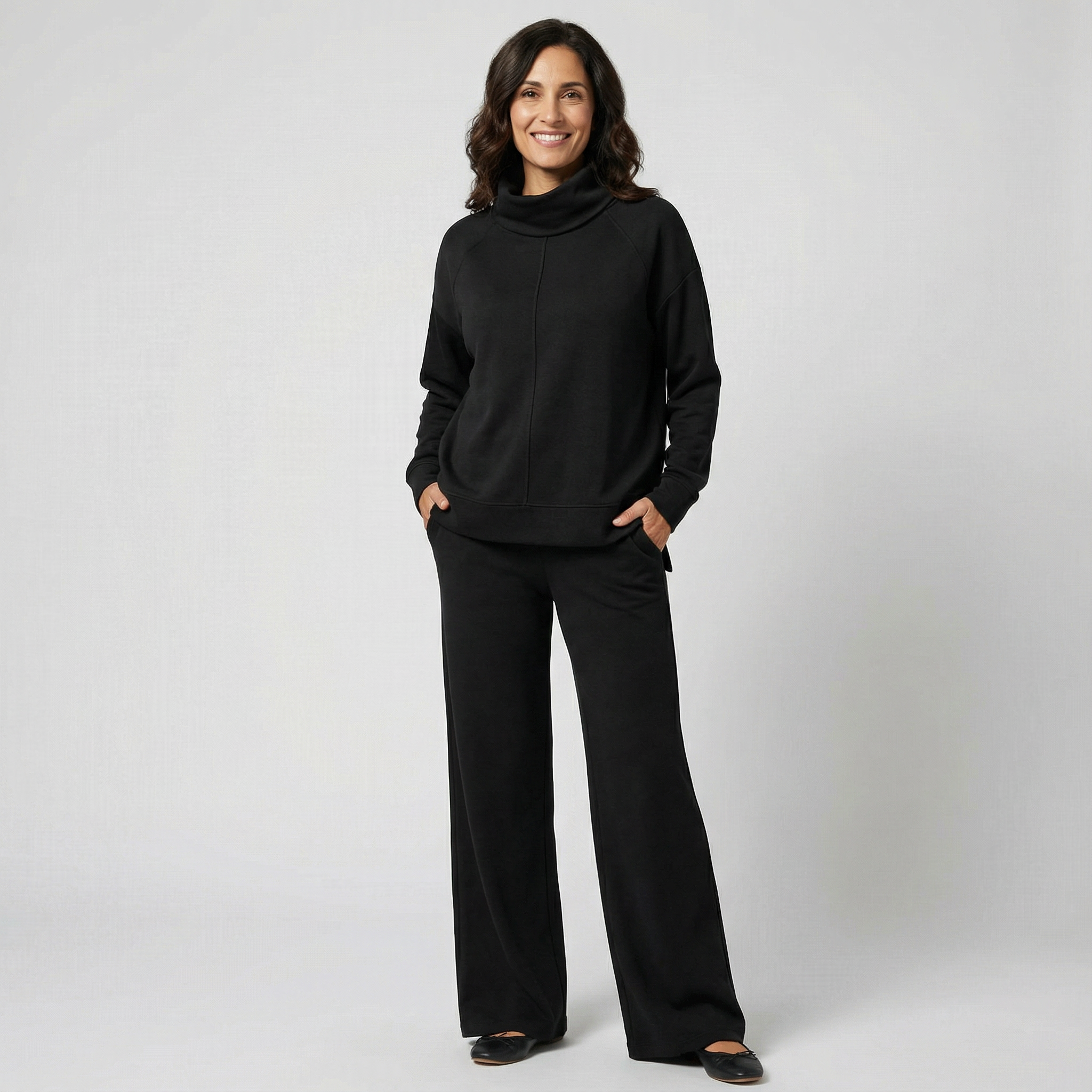 Lunori™ | Set lounge Thalia a due pezzi