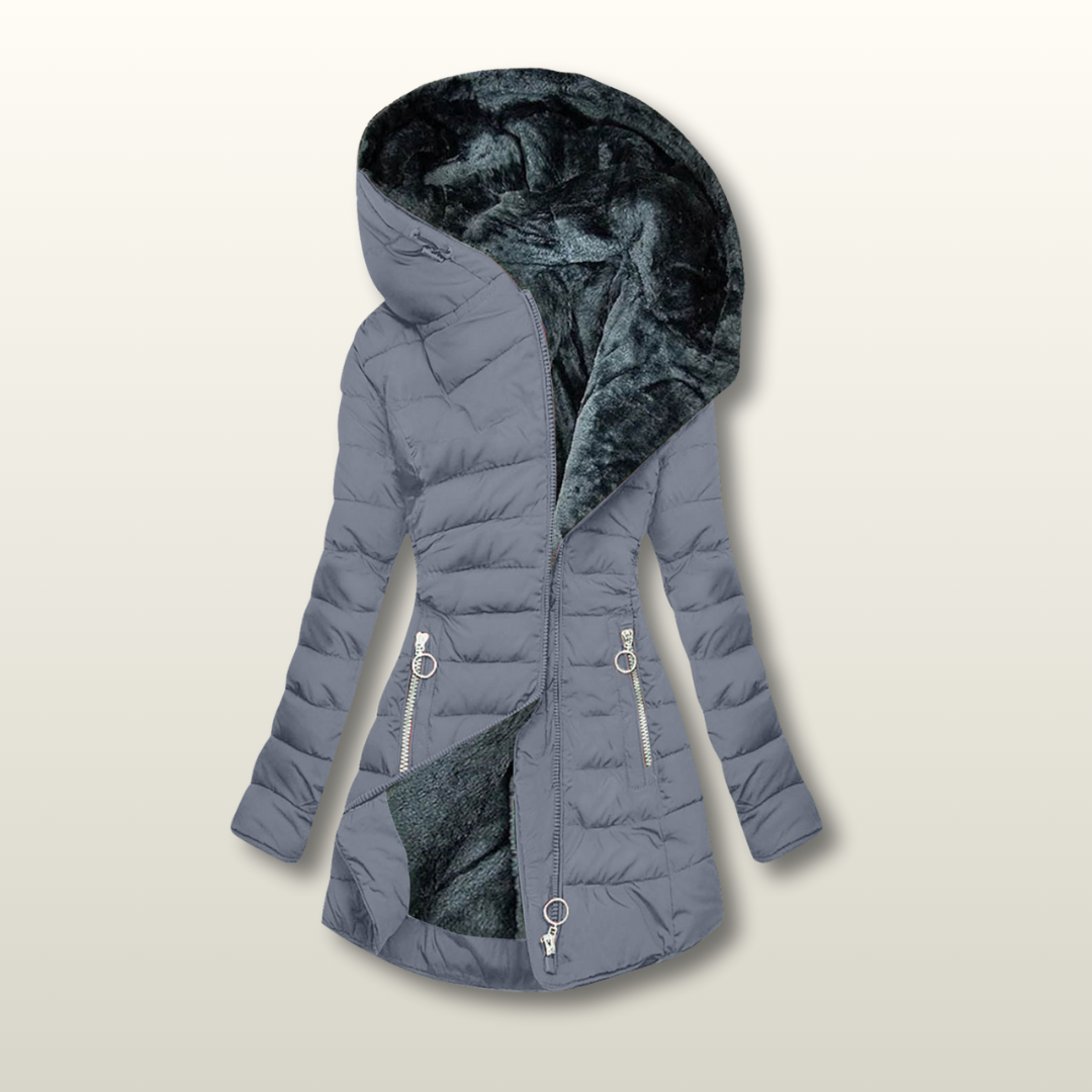 Lunori™ | Cappotto invernale Fiorella