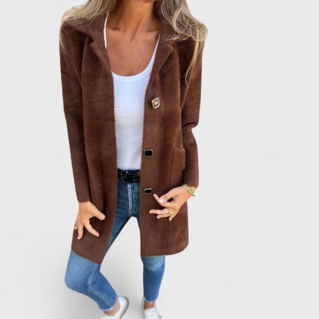 Lunori™- Cappotto elegante e robusto