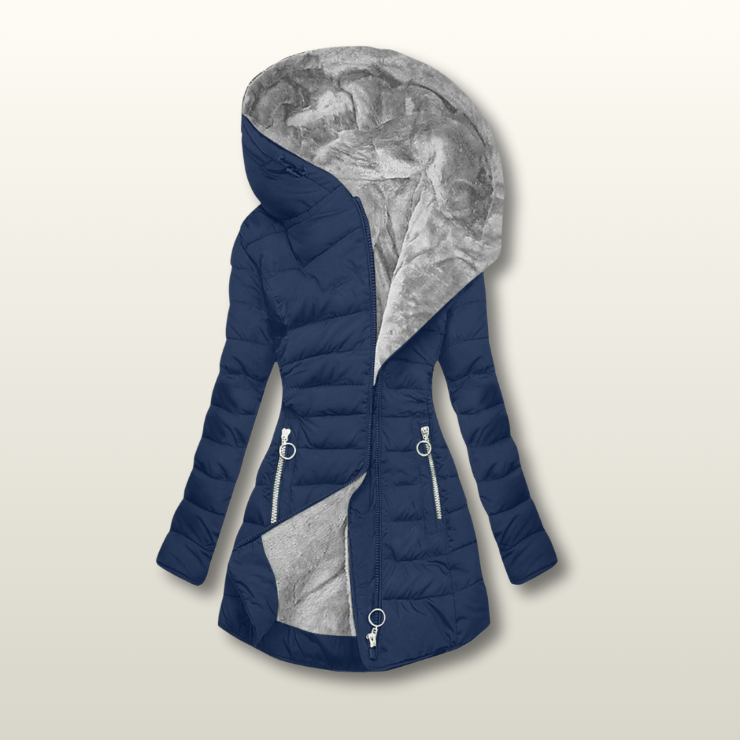 Lunori™ | Cappotto invernale Fiorella