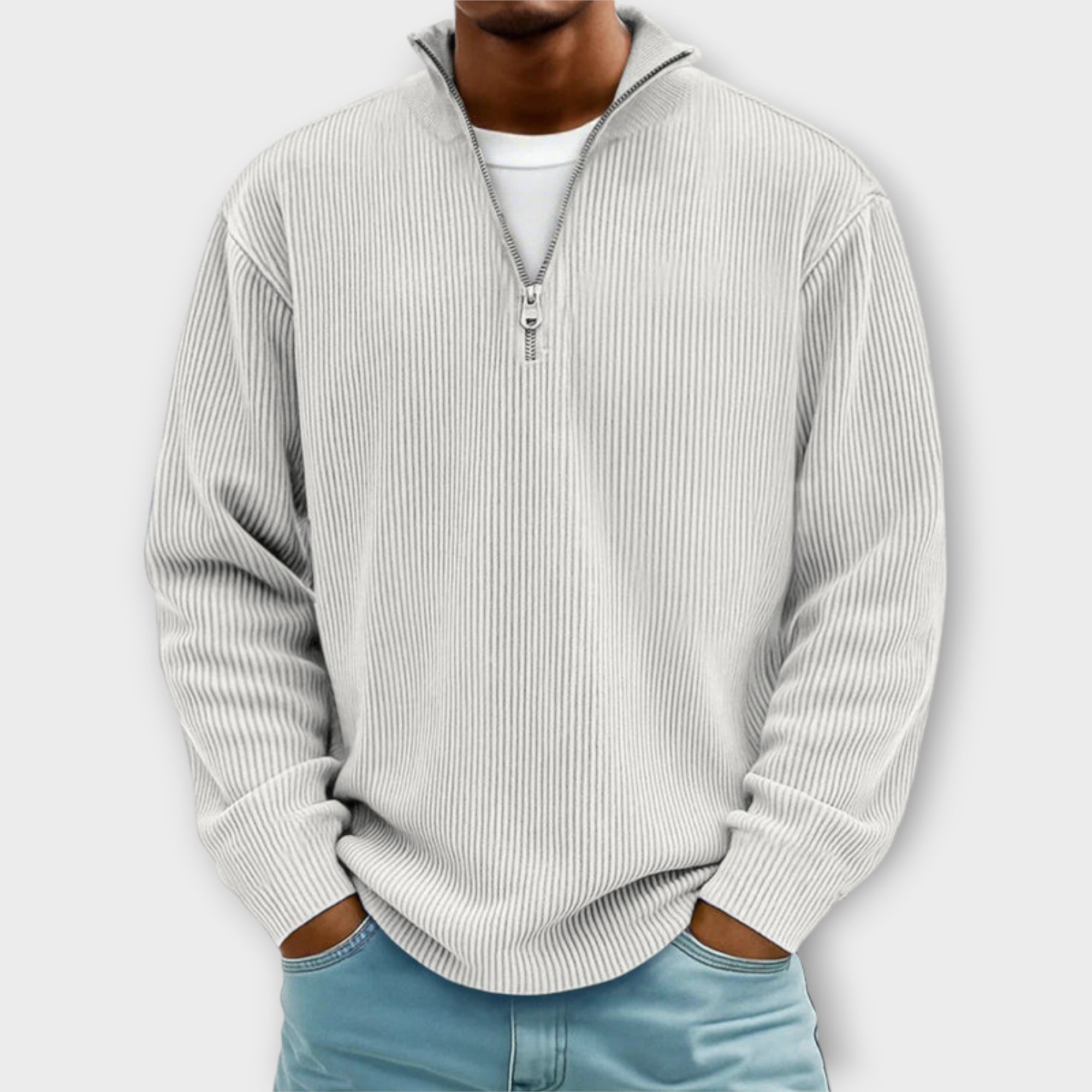 CLIFF™|MAGLIONE TRENDY ZIP