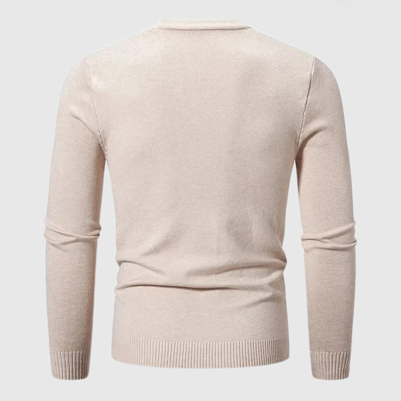 MOSTINO ™| MAGLIONE ELEGANTE MODERNO