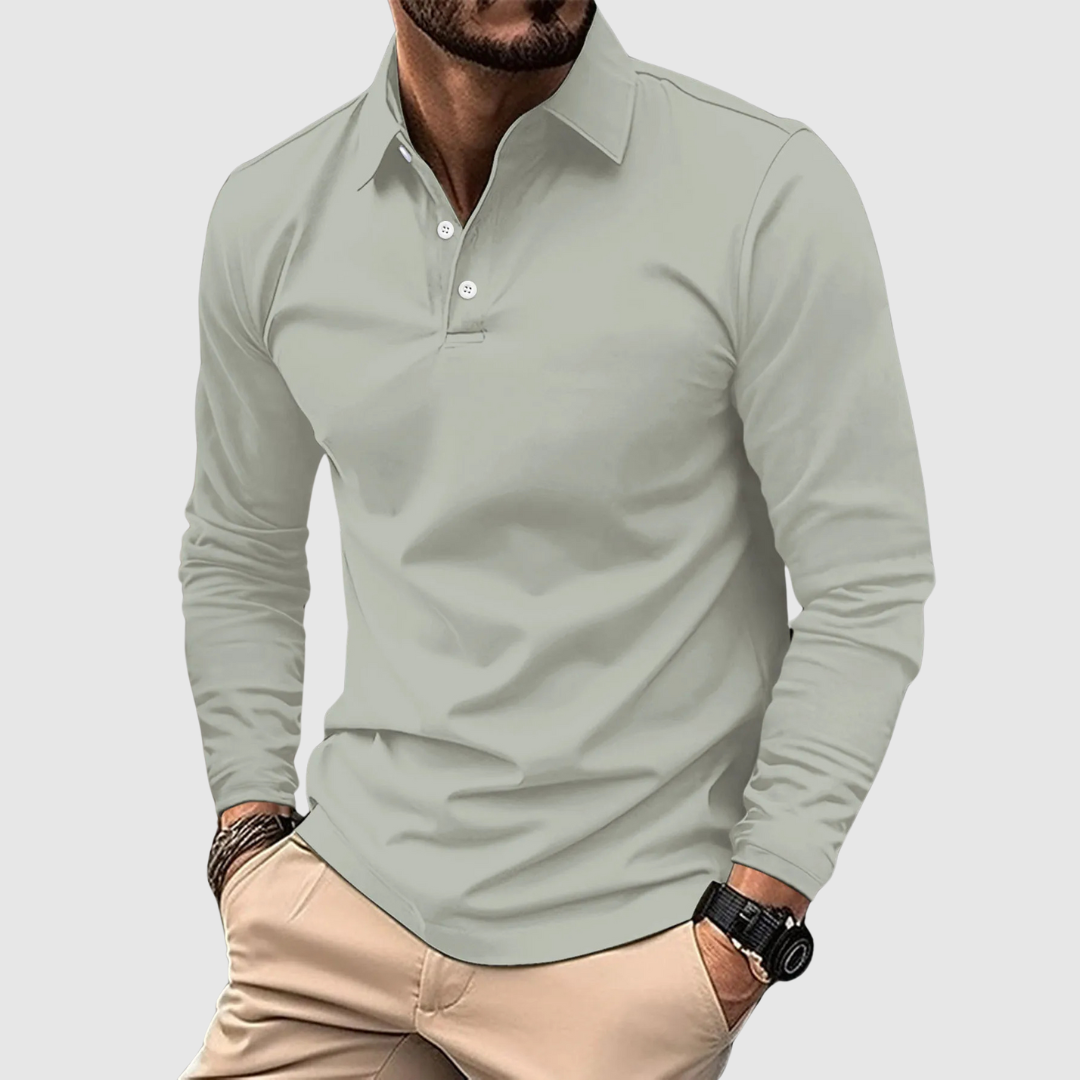 ROBERTO™|POLO PREMIUM TRASPIRANTE