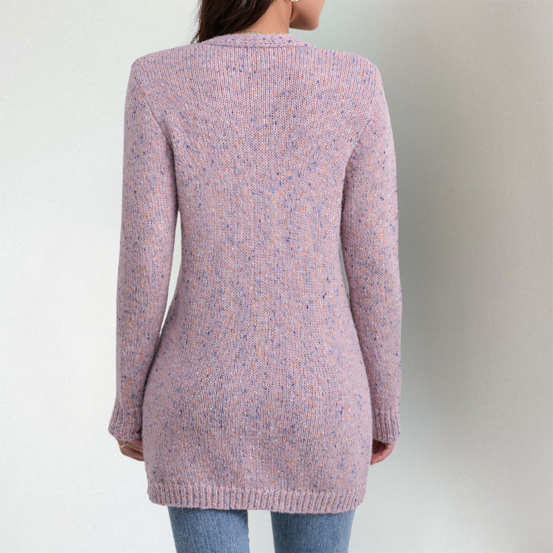 Lunori™|Cardigan Elegante e Versatile