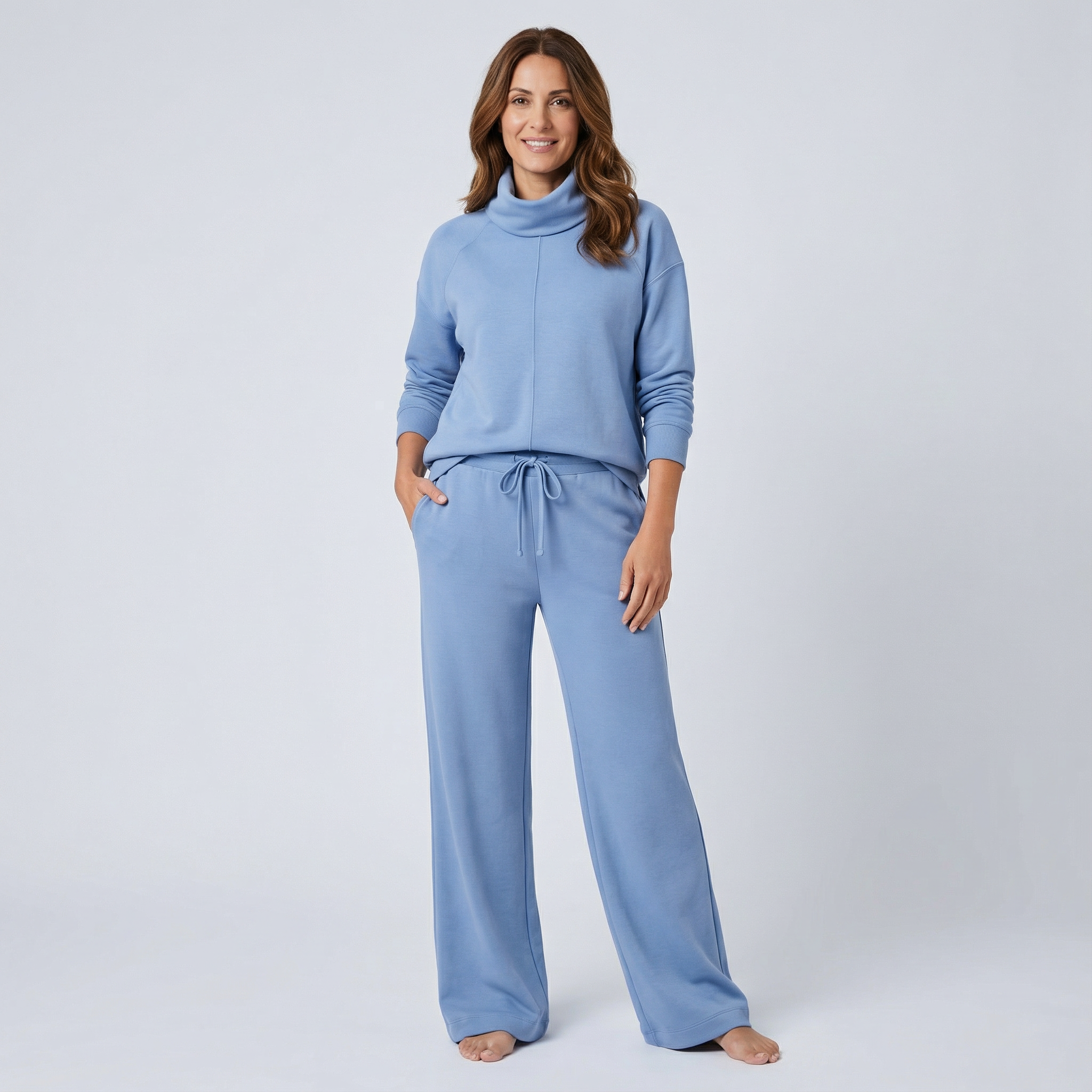 Lunori™ | Set lounge Thalia a due pezzi