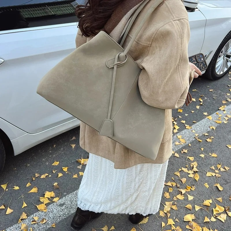 Lunoriâ„¢| Vittoria Eleganza - Borsa Maxi