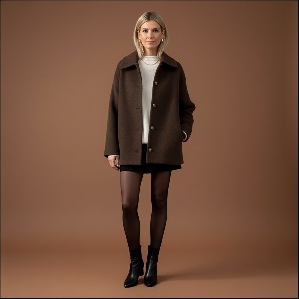  Lunori™| Cardigan Caldo e Versatile