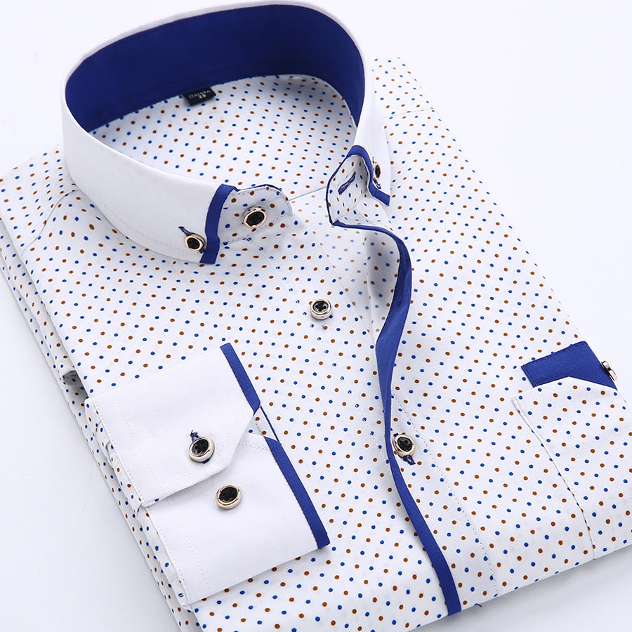 ERIC™|CAMICIA ELEGANTE UOMO