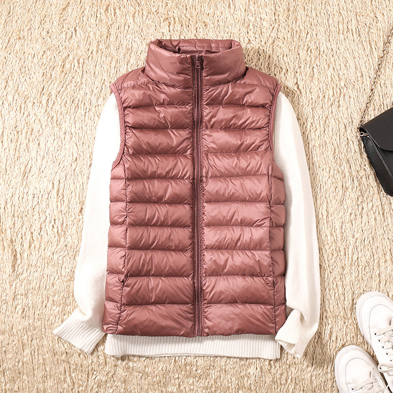 Lunori™ | Gilet imbottito invernale Harper