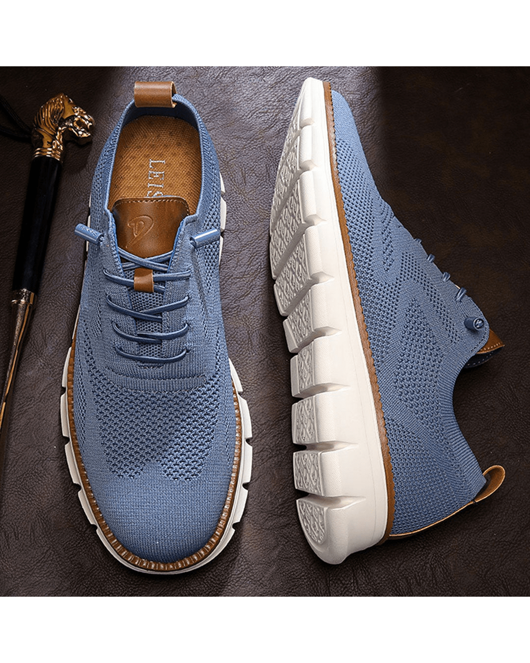 JAKE™|SNEAKERS CASUAL URBANE