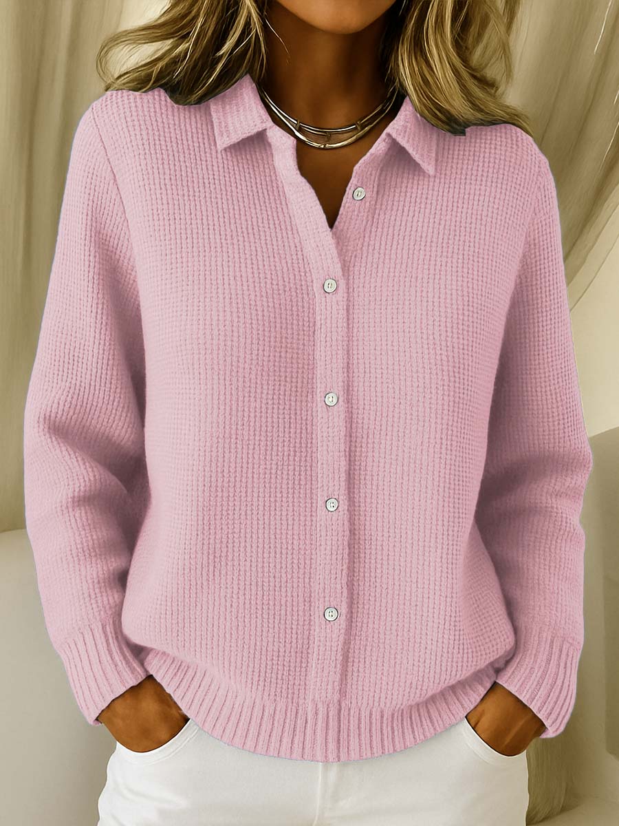 Lunori™ | Cardigan caldo Maeve