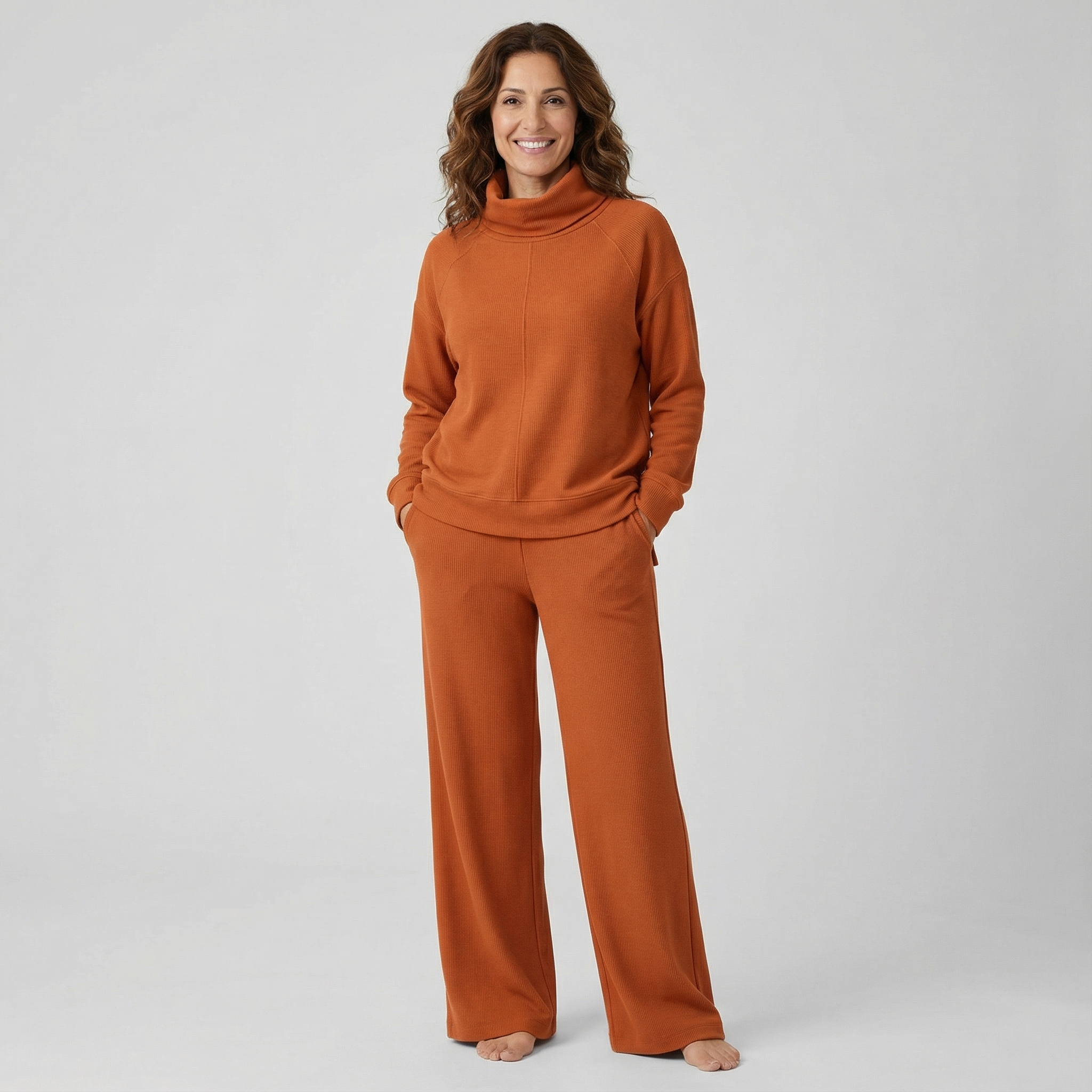 Lunori™ | Set lounge Thalia a due pezzi