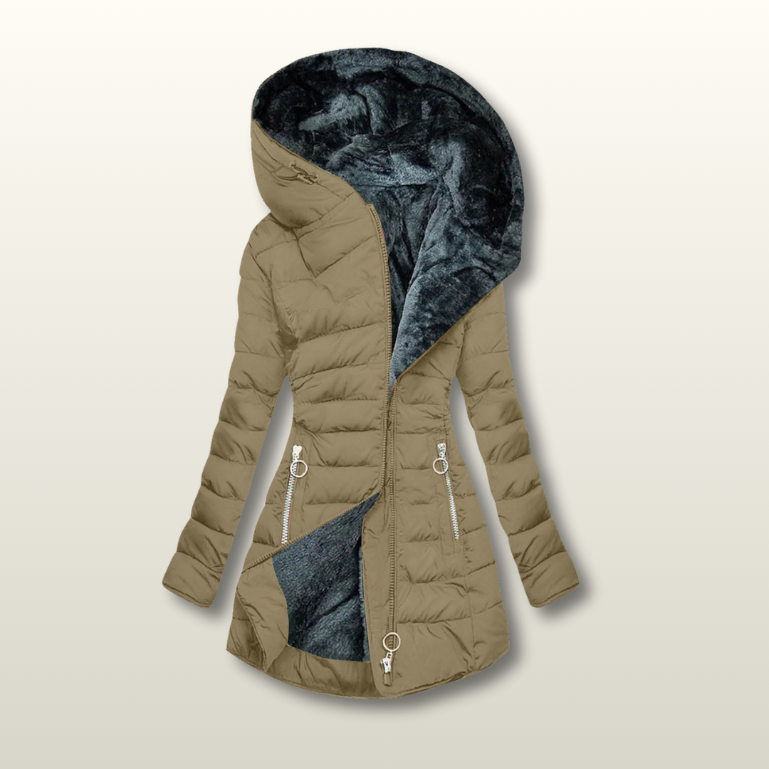 Lunori™ | Cappotto invernale Fiorella