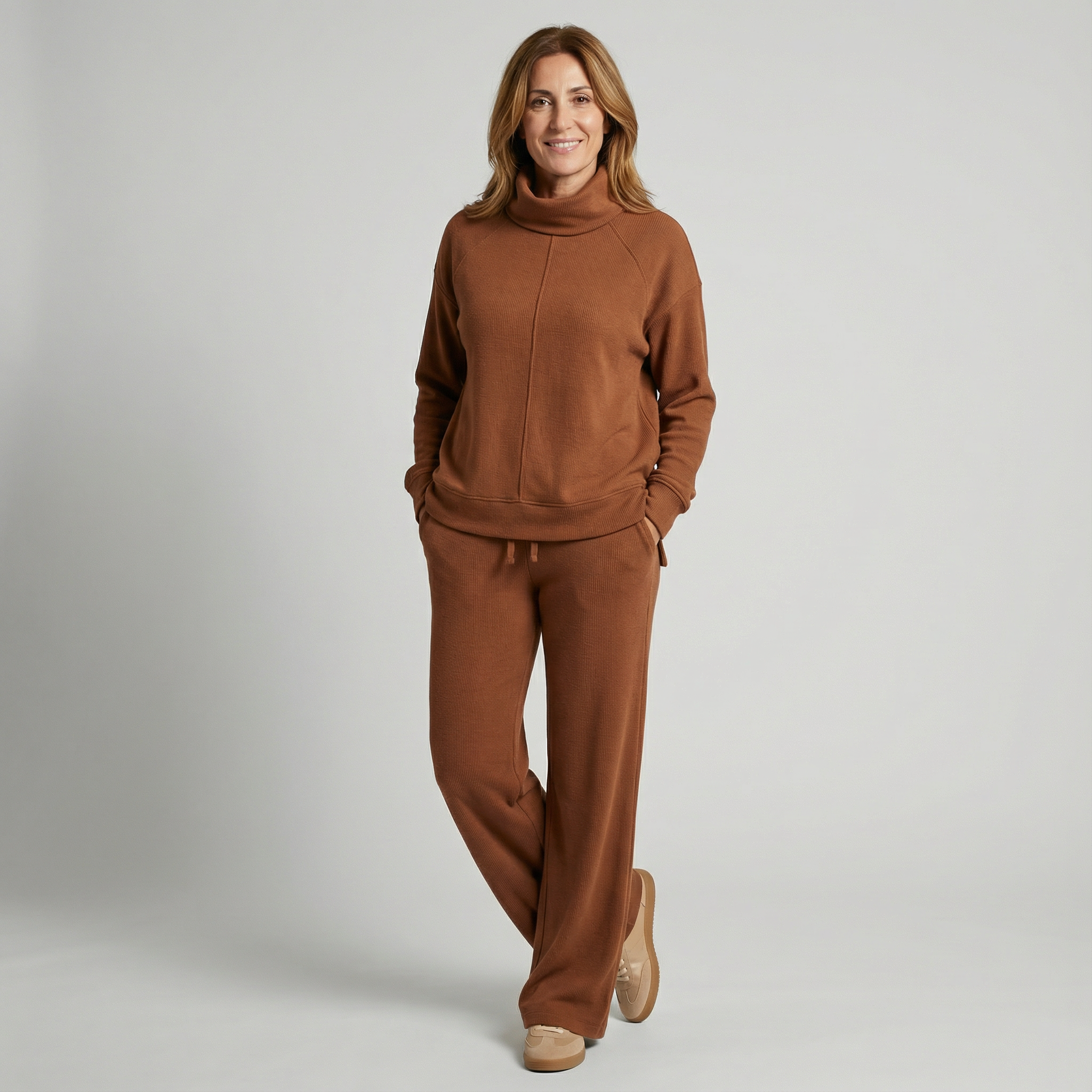 Lunori™ | Set lounge Thalia a due pezzi