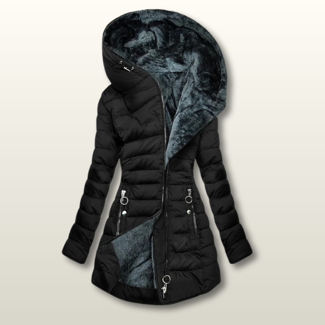 Lunori™ | Cappotto invernale Fiorella