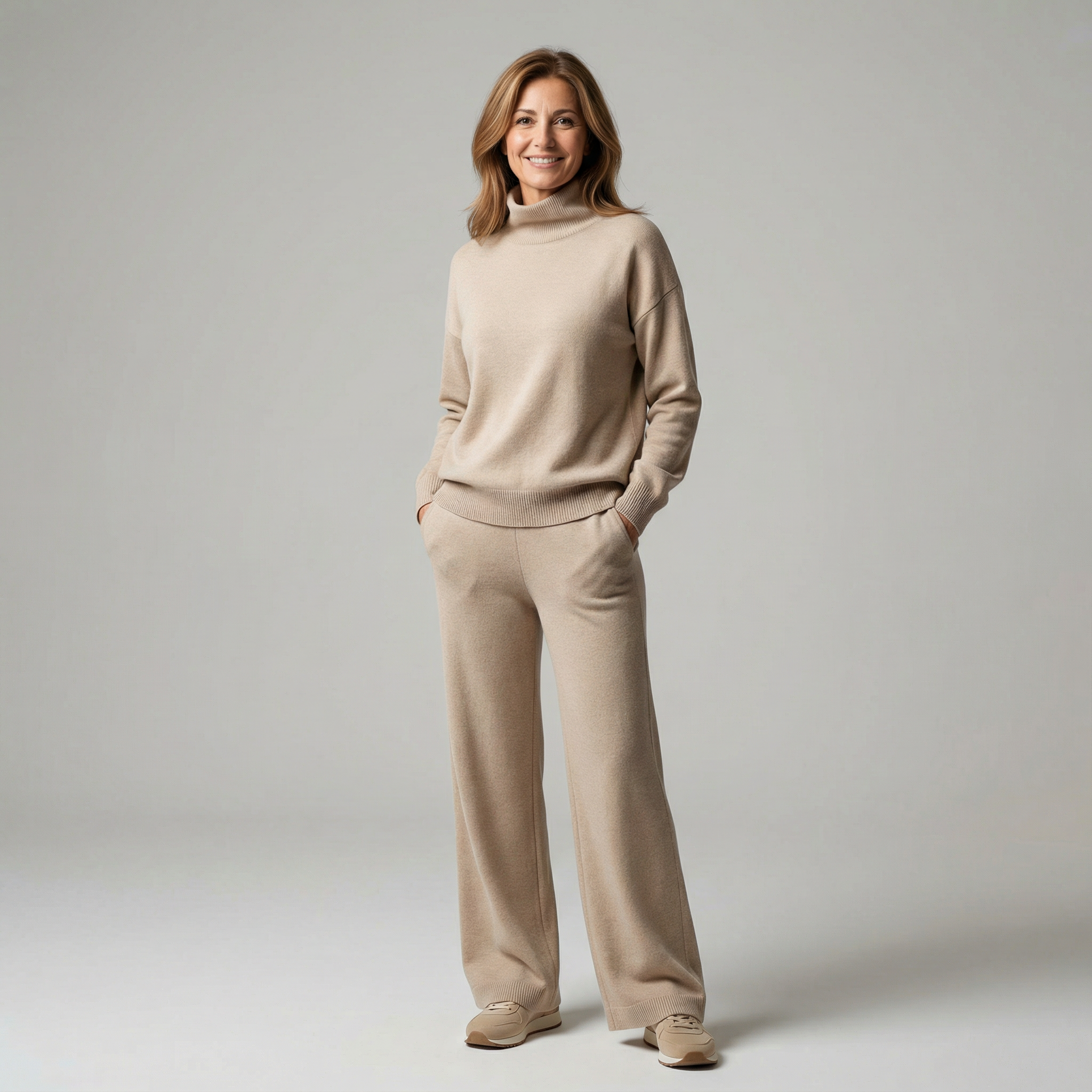 Lunori™ | Set lounge Thalia a due pezzi