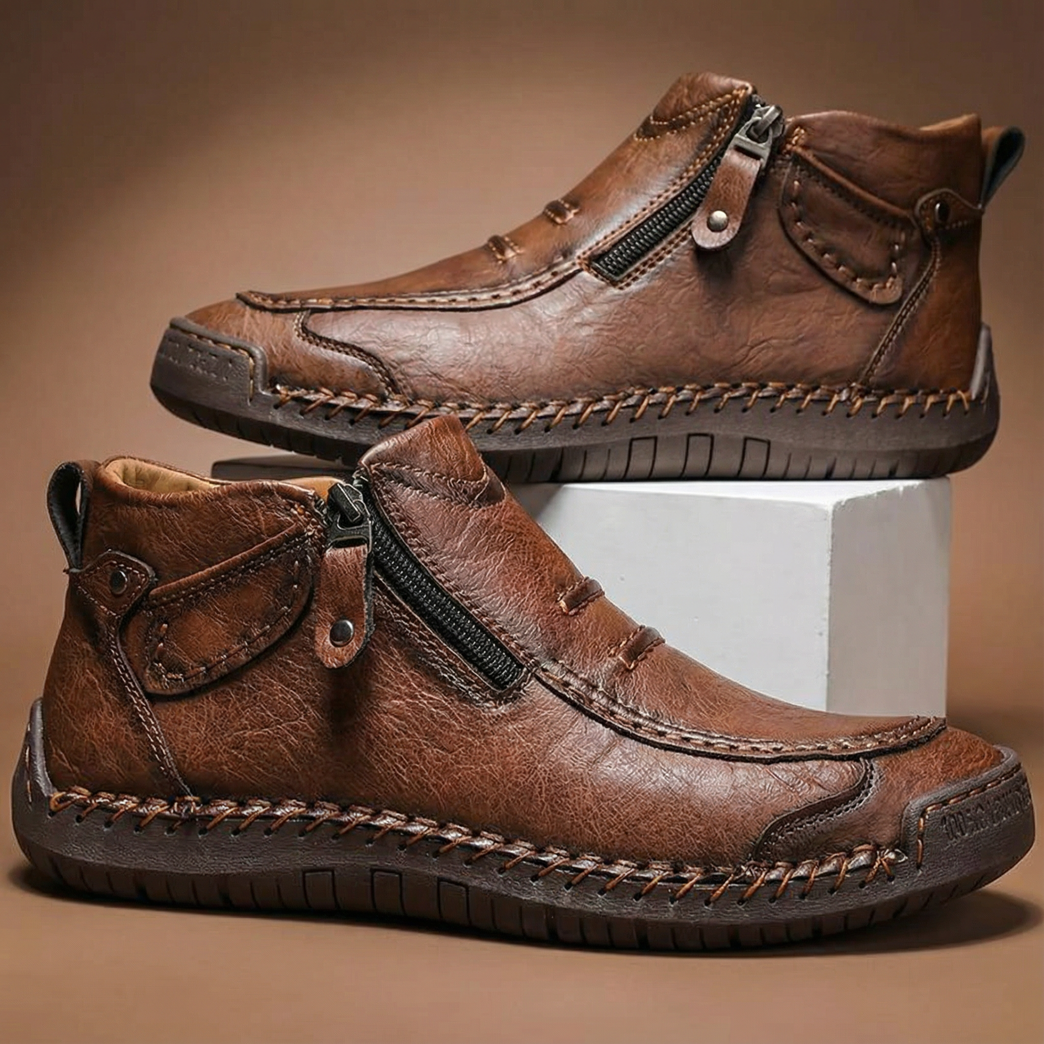 Lunori™ | scarpe comode con supporto ergonomico Adrian