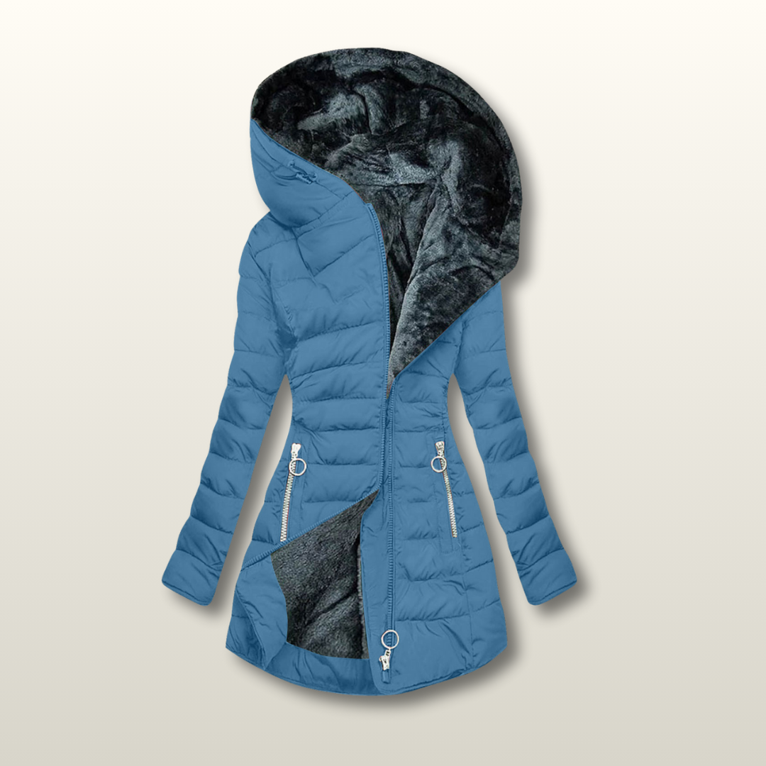 Lunori™ | Cappotto invernale Fiorella