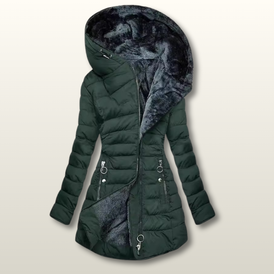 Lunori™ | Cappotto invernale Fiorella