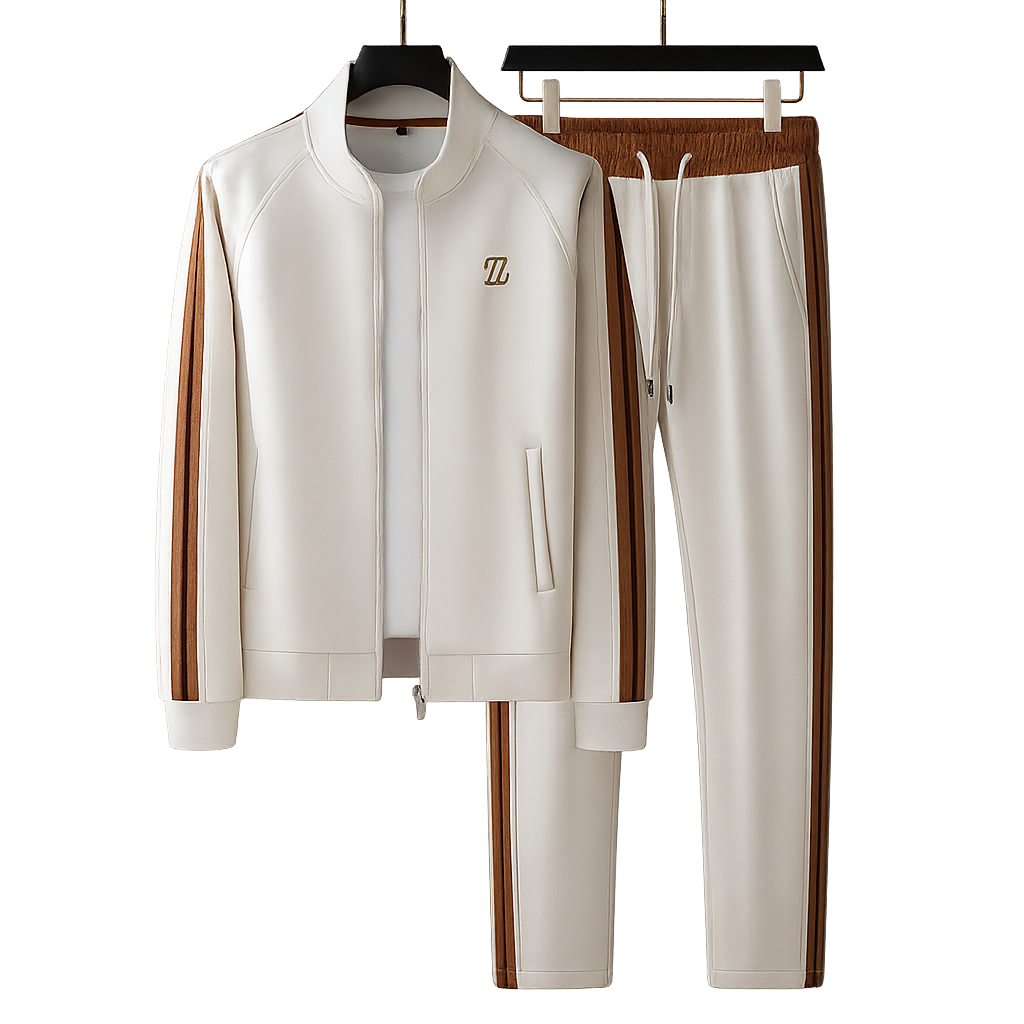 JETHRO™|SET CASUAL SPORTIVO UOMO