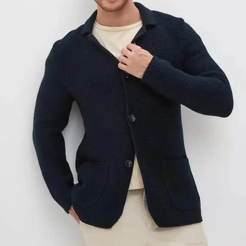 BENSON™|CARDIGAN CLASSICO ELEGANTE