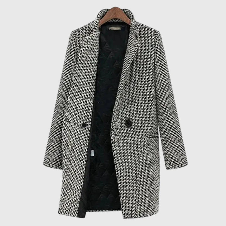 Lunori™ | Madisynrae – Cappotto lungo confortevole