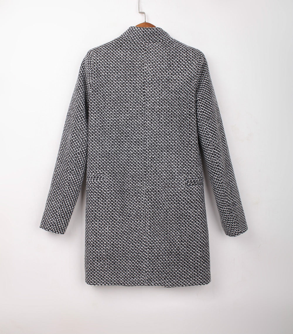 Lunori™ | Cappotto invernale elegante Sarra