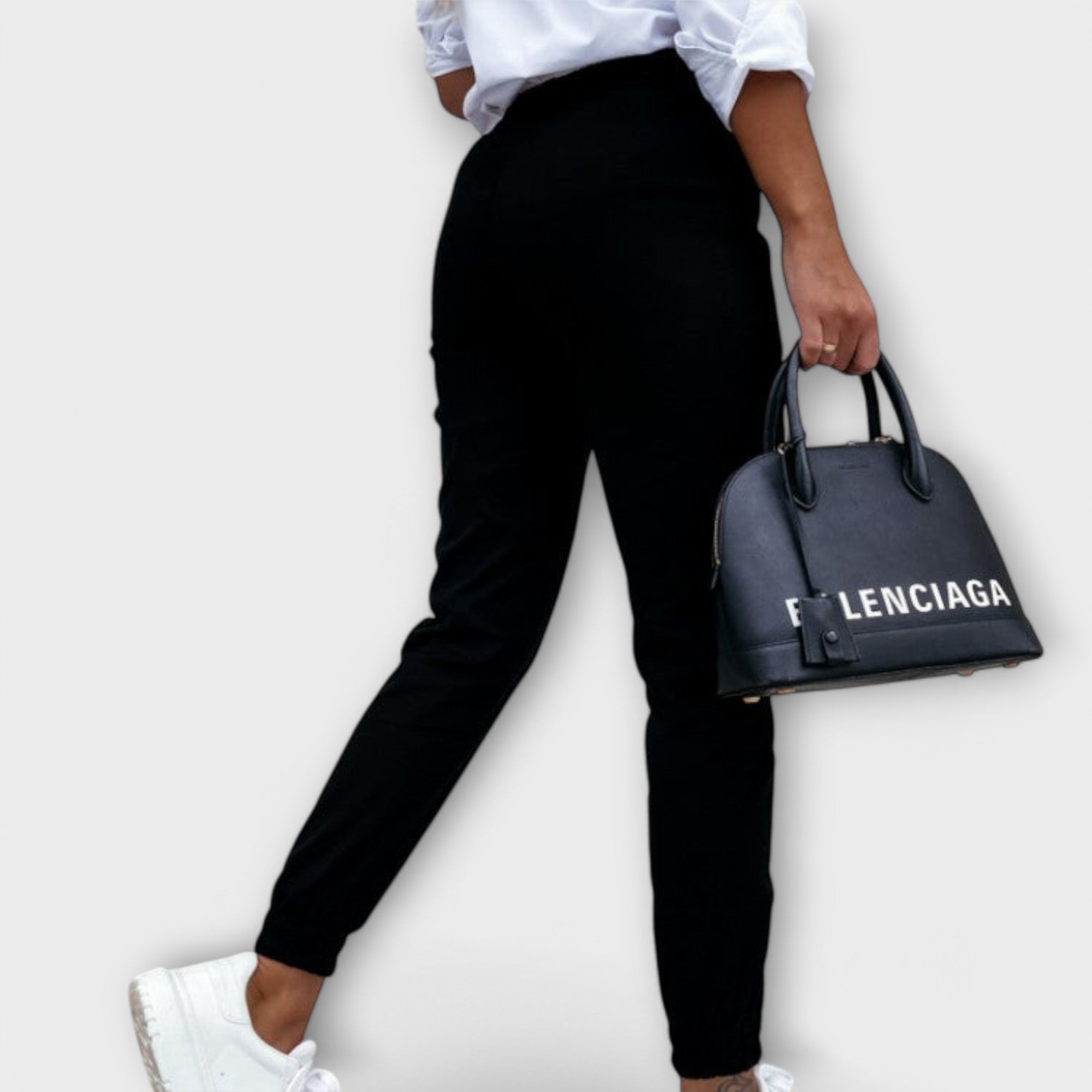  Lunori™| Pantaloni Elasticizzati