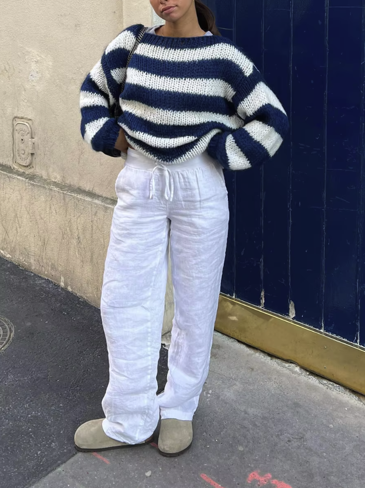 Liora | Maglione lavorato a maglia