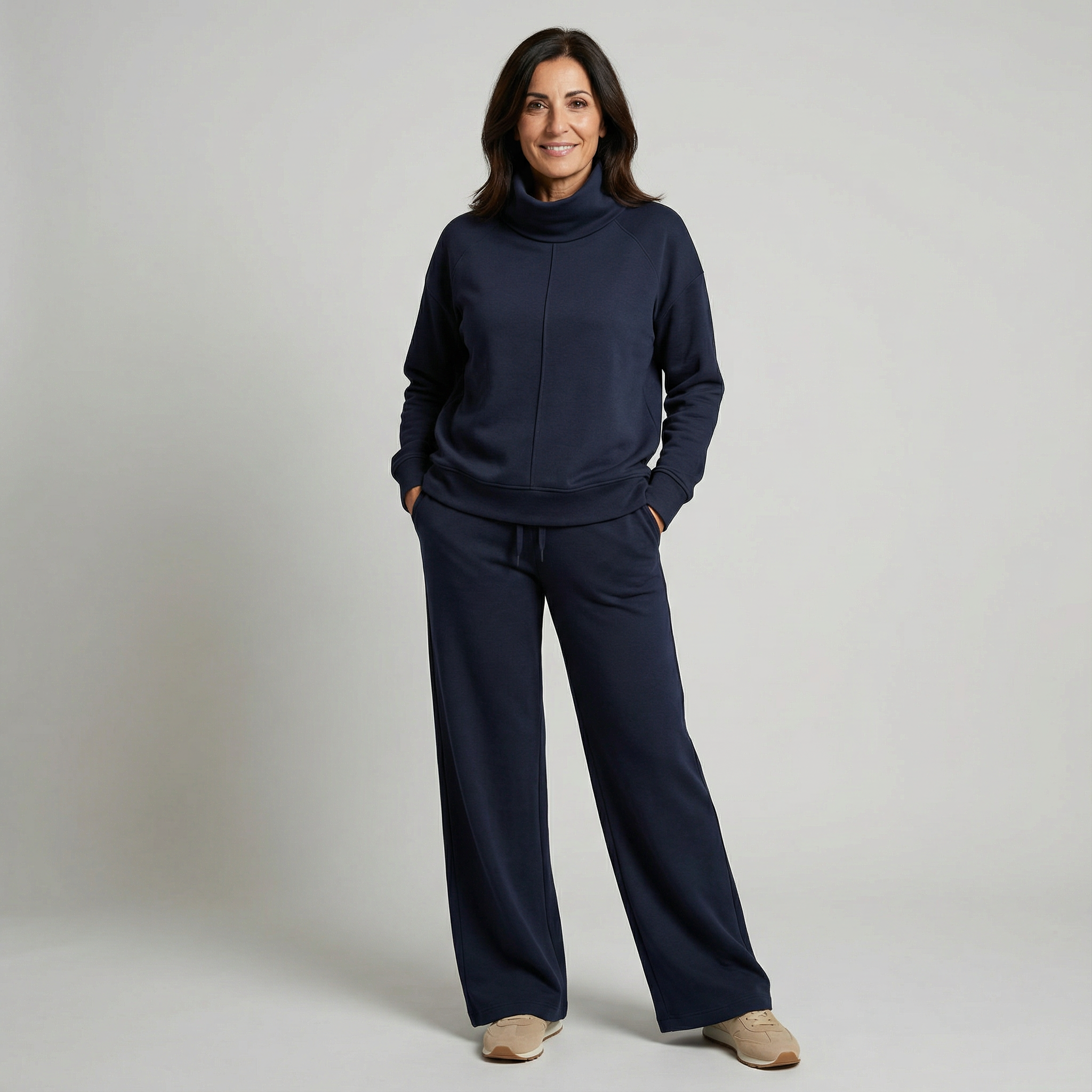 Lunori™ | Set lounge Thalia a due pezzi