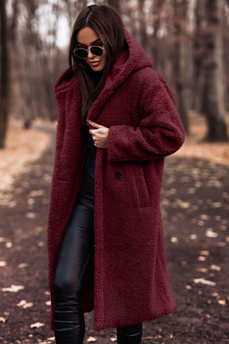 Lunori™ | Cappotto invernale Sienna
