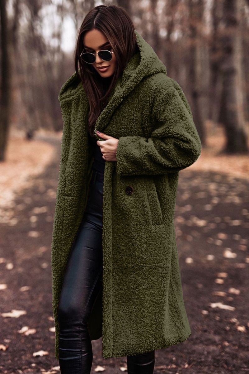 Lunori™ | Cappotto invernale Sienna