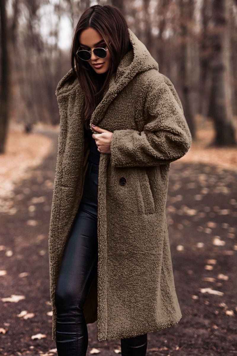 Lunori™ | Cappotto invernale Sienna