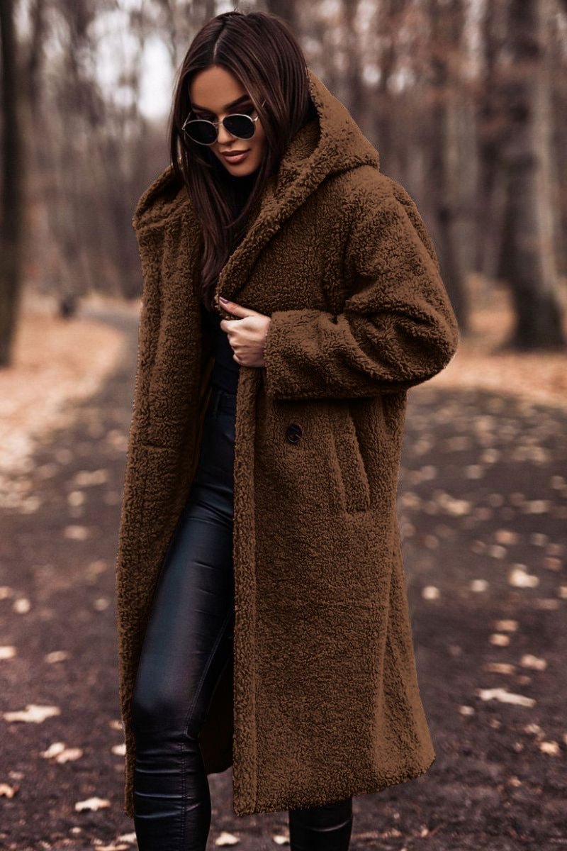 Lunori™ | Cappotto invernale Sienna