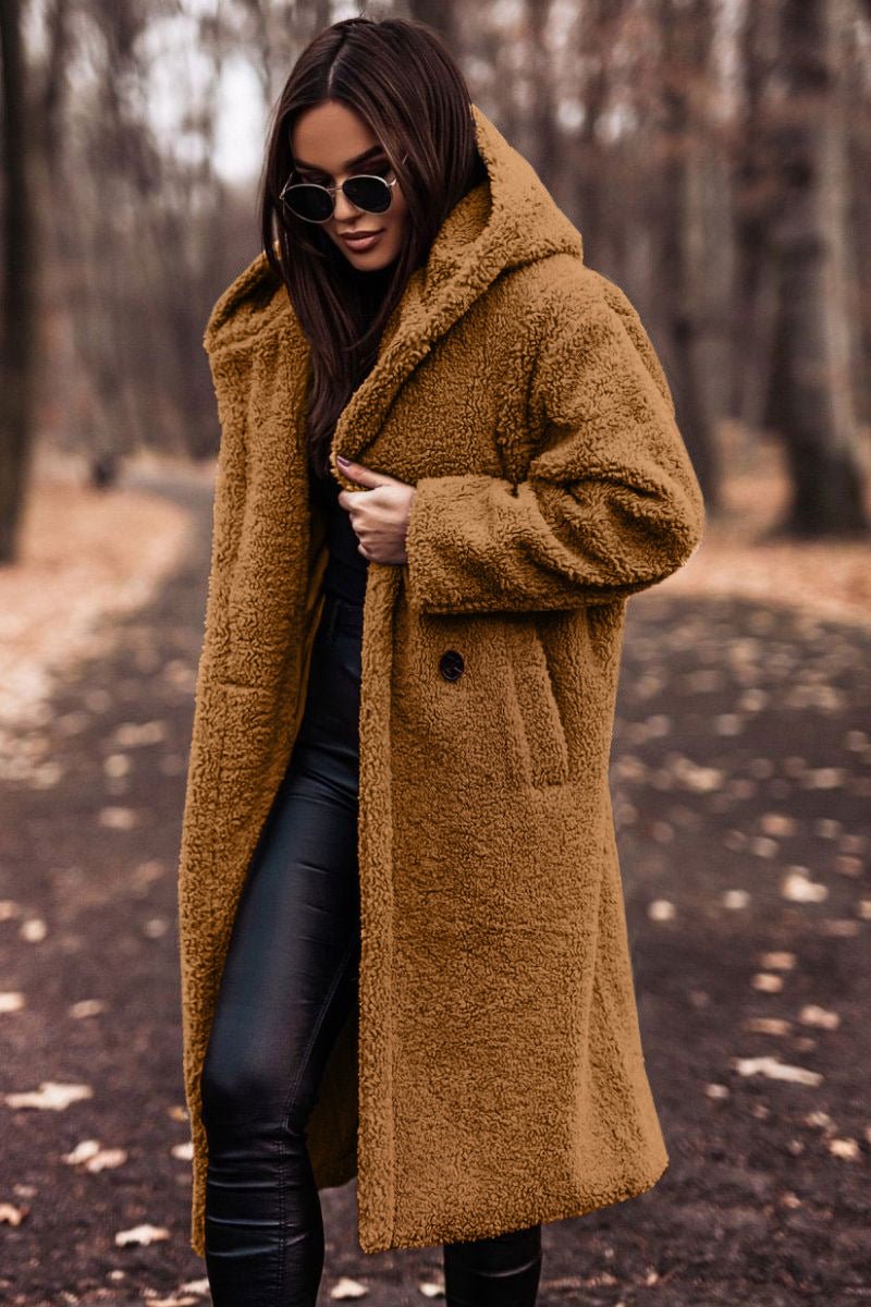 Lunori™ | Cappotto invernale Sienna