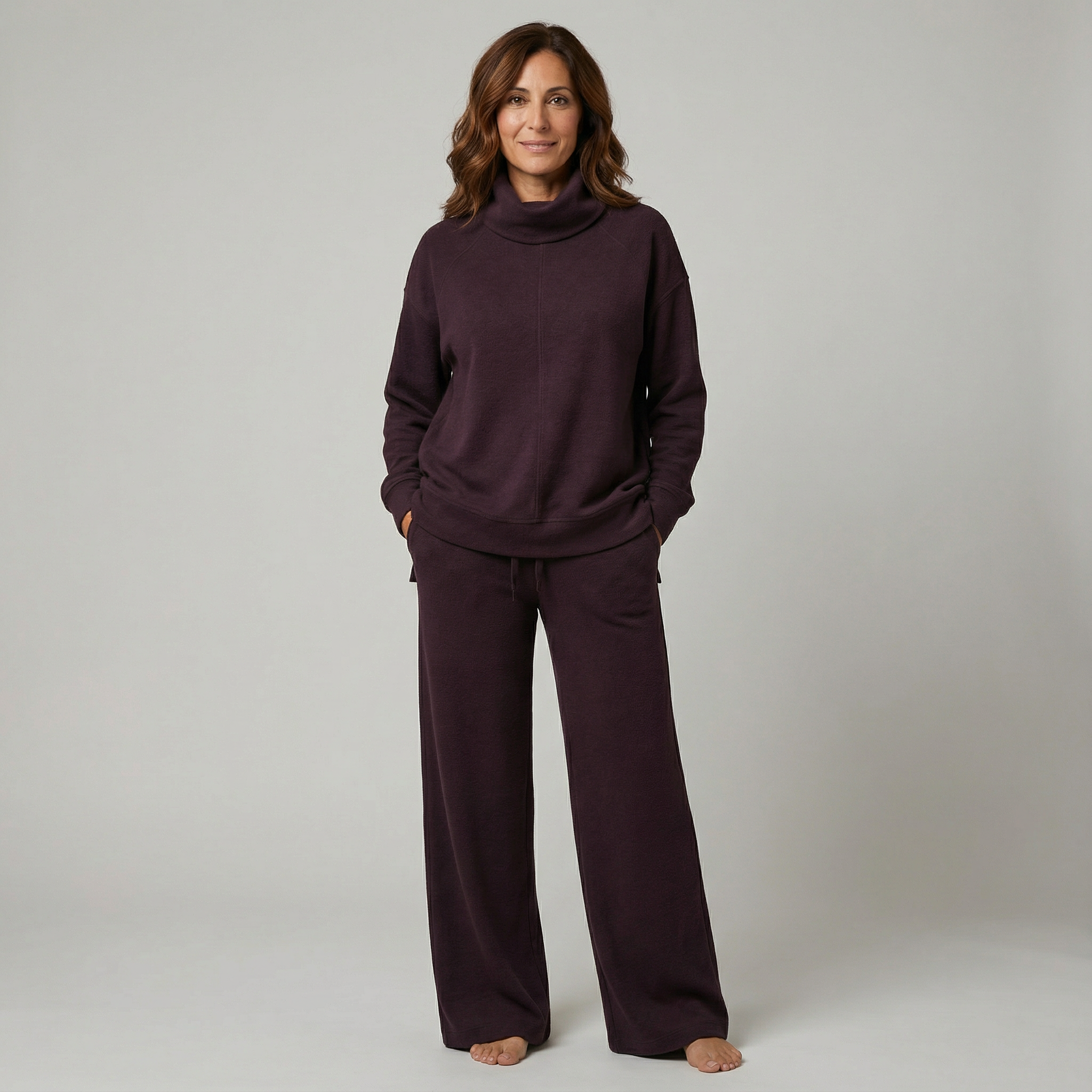 Lunori™ | Set lounge Thalia a due pezzi